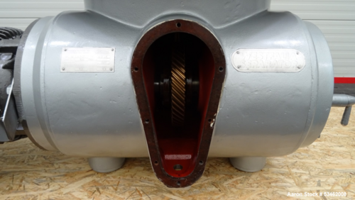 GEA Westfalia #MSD-60-01-076, Desludger Disc Centrifuge, separator design, Stainless Steel, 6540 RPM bowl - Image 5