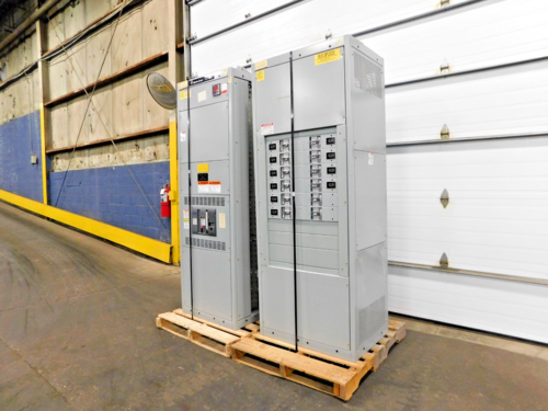1600 Amp. General Electric Spectra Series, Switchboard, 208Y/120 Volts, 3P, 4W - Image 3