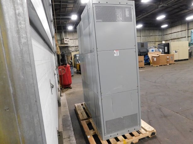 1600 Amp. General Electric Spectra Series, Switchboard, 208Y/120 Volts, 3P, 4W - Image 6