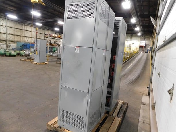 1600 Amp. General Electric Spectra Series, Switchboard, 208Y/120 Volts, 3P, 4W - Image 7