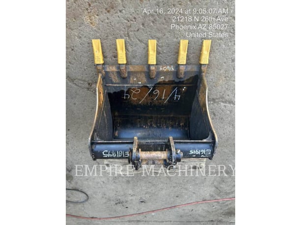 Caterpillar 3T-30PO, Compaction Wheel, S/N: A4206BK30026, - Image 1