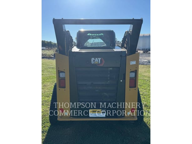 Caterpillar 289D3, Track Loader, 76 hours, S/N: JX915264, 2023 - Image 4