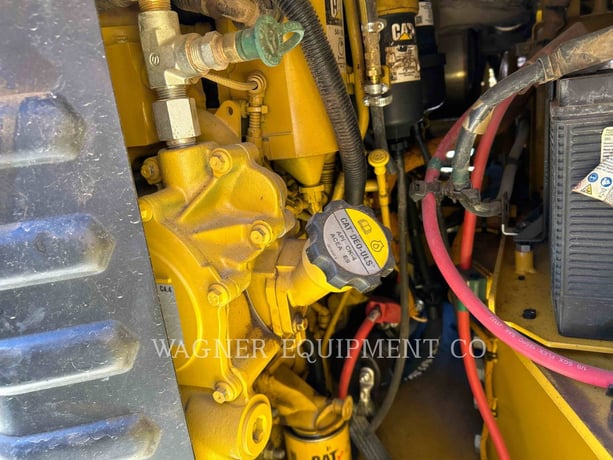 Caterpillar CB16, Compactor, 1705 hours, S/N: HP501043, 2023 - Image 7