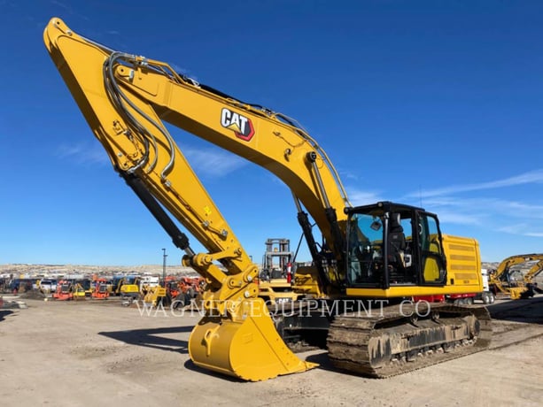 Caterpillar 340, Crawler Excavator, 2422 hours, S/N: EFH10437, 2023 - Image 1
