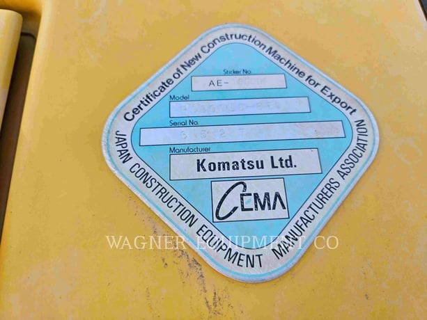 Komatsu PC800LC-8, Crawler Excavator, 15515 hours, S/N: 65274, 2015 - Image 6