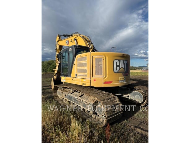 Caterpillar 335 THB, Crawler Excavator, 1882 hours, S/N: XBE20112, 2023 - Image 4