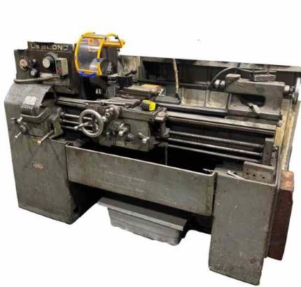 14" x 30" Leblond #REGAL-SERVO-SHIFT, engine lathe - Image 1