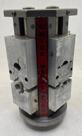 Chick #ML4B08, multi-lok 4-sided tombstone - Image 4