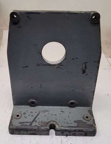 Bridgeport, angle fixture - Image 1