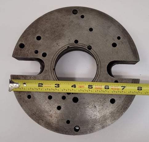 8" Face Plate w/ L-0 Mount - Image 4