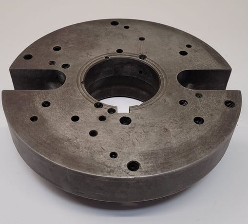 8" Face Plate w/ L-0 Mount - Image 5