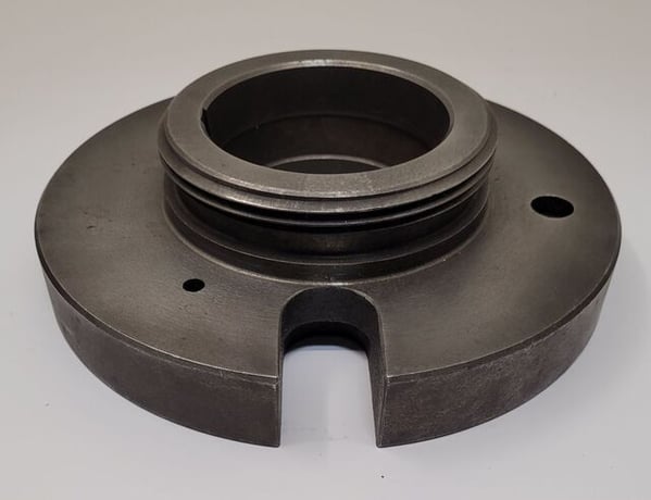 8" Face Plate w/ L-0 Mount - Image 8