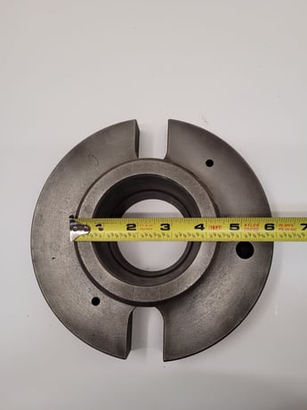 8" Face Plate w/ L-0 Mount - Image 9