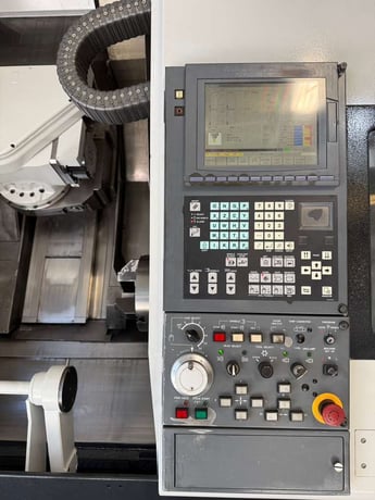 Mazak #Integrex-300II-SY, multi-axis CNC lathe, 30" swing, 3.4" bar, 60" centers, 35-3500 RPM, 40 HP, 40 ATC - Image 5