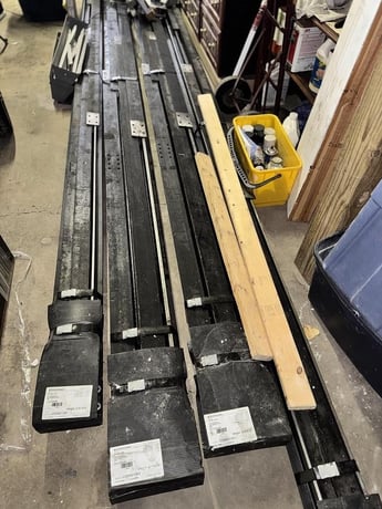 MRL Elevators, Kone #MonoSpace-300, 2500 lb. capacity, 4-stop, never installed (2 available) - Image 6