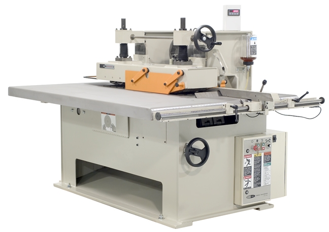 Diehl #SL65-24, Straight Line Rip Saw, 20 HP, 3450 RPM arbor, 3 HP, 200 FPM feed, 24" throat, New - Image 1