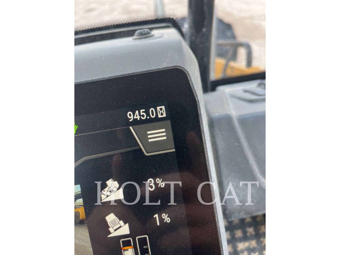 Caterpillar 953 QC, Track Loader, 1109 hours, S/N: LTL00593, 2024 - Image 5