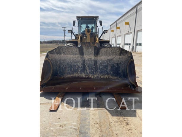 Cat 966 QC, Wheel Loader, 3065 hours, S/N: M7R00697, 2024 - Image 3