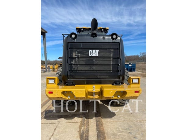 Cat 966 QC, Wheel Loader, 3065 hours, S/N: M7R00697, 2024 - Image 4