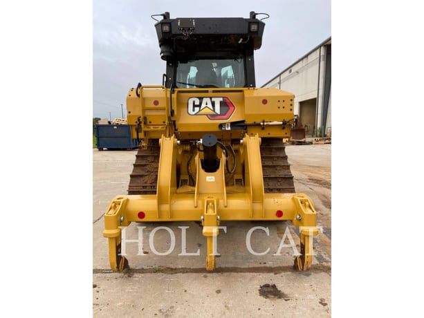 Caterpillar D6 3D, Crawler Dozer, 833 hours, S/N: HNK01156, 2024 - Image 4