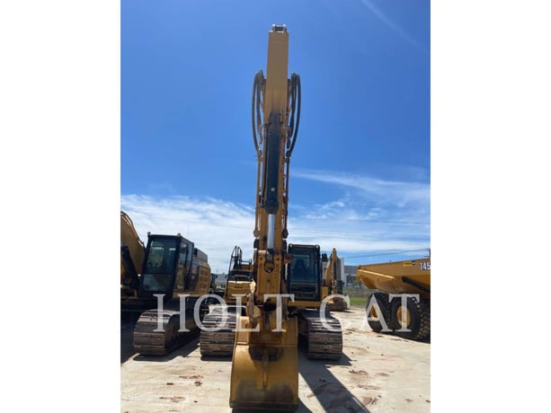 Caterpillar 340 12 TC, Crawler Excavator, 1714 hours, S/N: EFH10710, 2023 - Image 3