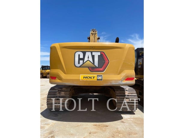 Caterpillar 340 12 TC, Crawler Excavator, 1714 hours, S/N: EFH10710, 2023 - Image 4
