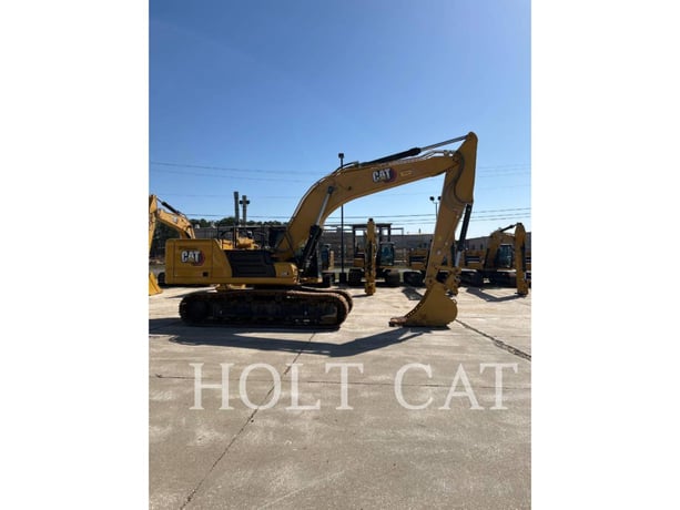 Caterpillar 340 12 TC, Crawler Excavator, 1628 hours, S/N: EFH10843, 2023 - Image 2
