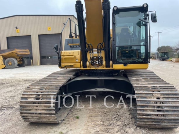 Caterpillar 352 12 TC, Crawler Excavator, 3176 hours, S/N: KXH20044, 2024 - Image 3