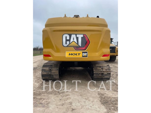 Caterpillar 352 12 TC, Crawler Excavator, 3176 hours, S/N: KXH20044, 2024 - Image 4
