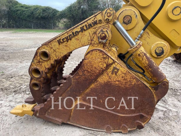 Caterpillar 352 12 TC, Crawler Excavator, 3176 hours, S/N: KXH20044, 2024 - Image 8