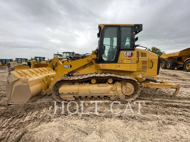 Caterpillar 963, Track Loader, 2012 hours, S/N: LTT00940, 2024 - Image 1