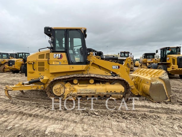 Caterpillar 963, Track Loader, 2012 hours, S/N: LTT00940, 2024 - Image 2