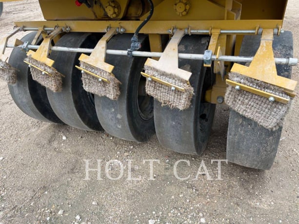 Caterpillar CW16, Vibratory Single Drum Asphalt, 254 hours, S/N: TL500849, 2024 - Image 8