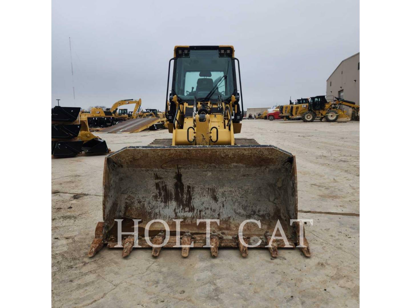 Caterpillar 953, Track Loader, 1962 hours, S/N: LTL00558, 2023 - Image 3
