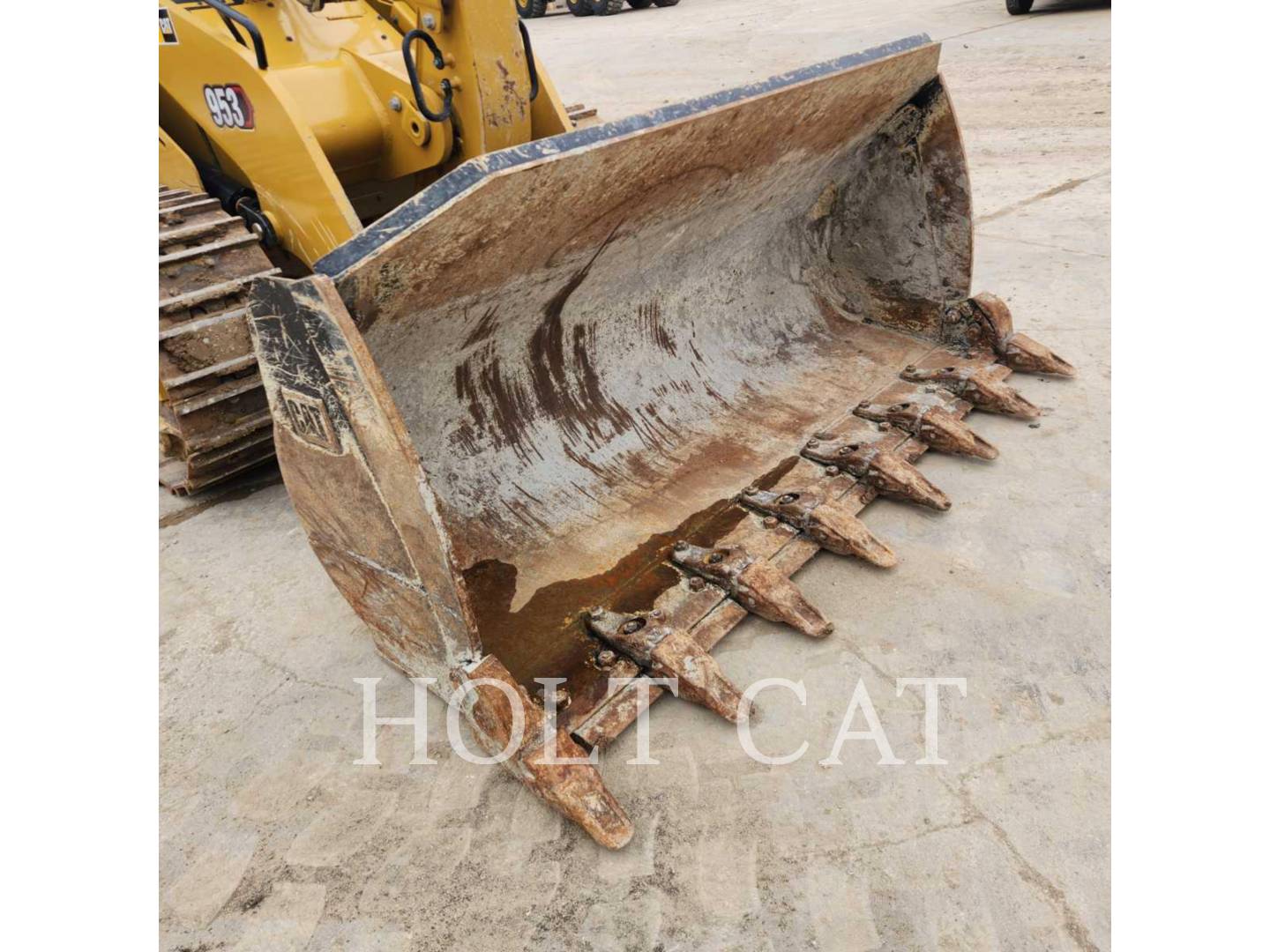 Caterpillar 953, Track Loader, 1962 hours, S/N: LTL00558, 2023 - Image 8