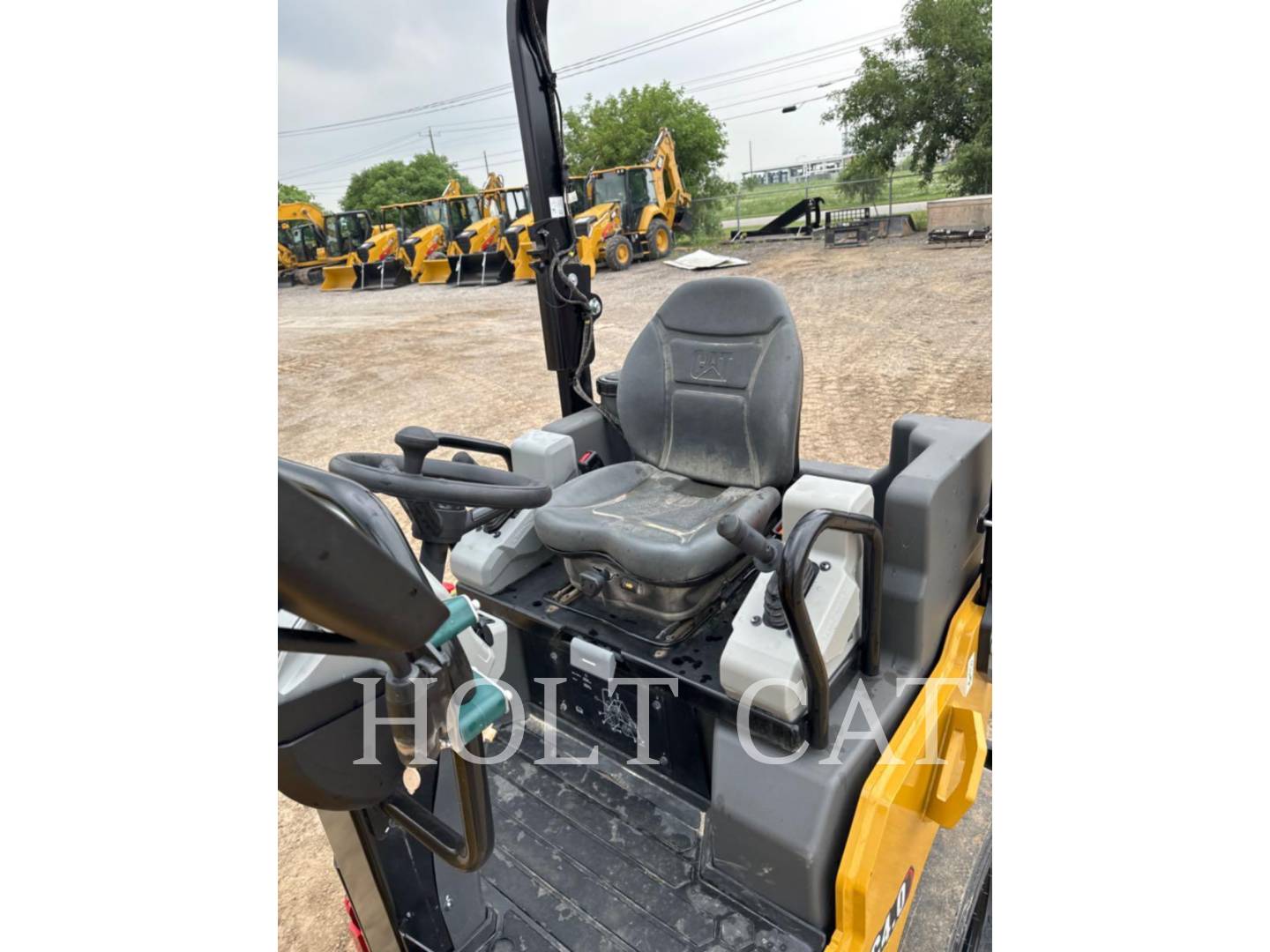 Caterpillar CC4.0, Wheel Dozer, 925 hours, S/N: 65000285, 2024 - Image 6