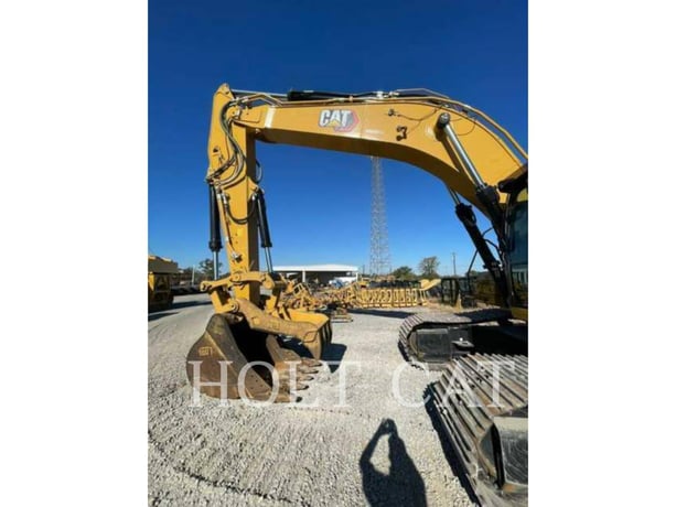 Cat 340 12 TC, Wheel Loader, 2161 hours, S/N: EFH10839, 2023 - Image 1