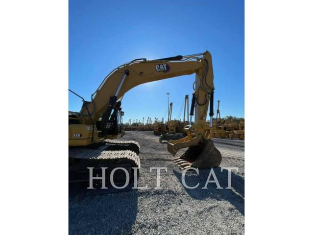 Cat 340 12 TC, Wheel Loader, 2161 hours, S/N: EFH10839, 2023 - Image 2