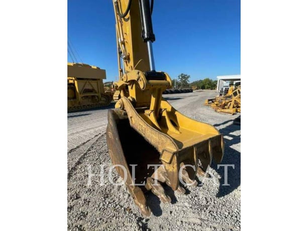 Cat 340 12 TC, Wheel Loader, 2161 hours, S/N: EFH10839, 2023 - Image 8