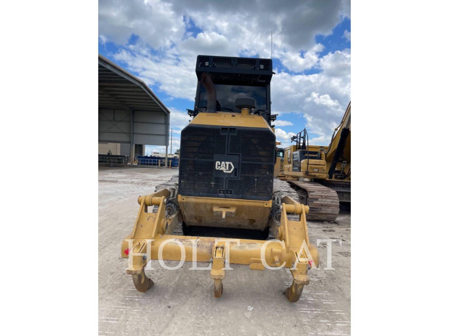 Caterpillar 973K, Track Loader, 2651 hours, S/N: MKL00513, 2023 - Image 4