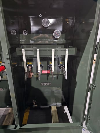 300 KVA 13200GrdY/7620 Primary, 208Y/120 Secondary, PAD, proCORE(immediate shipment available) - Image 3