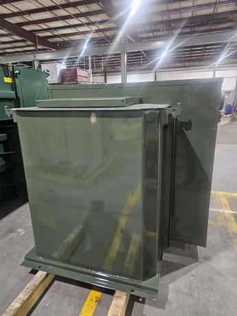 300 KVA 13200GrdY/7620 Primary, 208Y/120 Secondary, PAD, proCORE(immediate shipment available) - Image 5