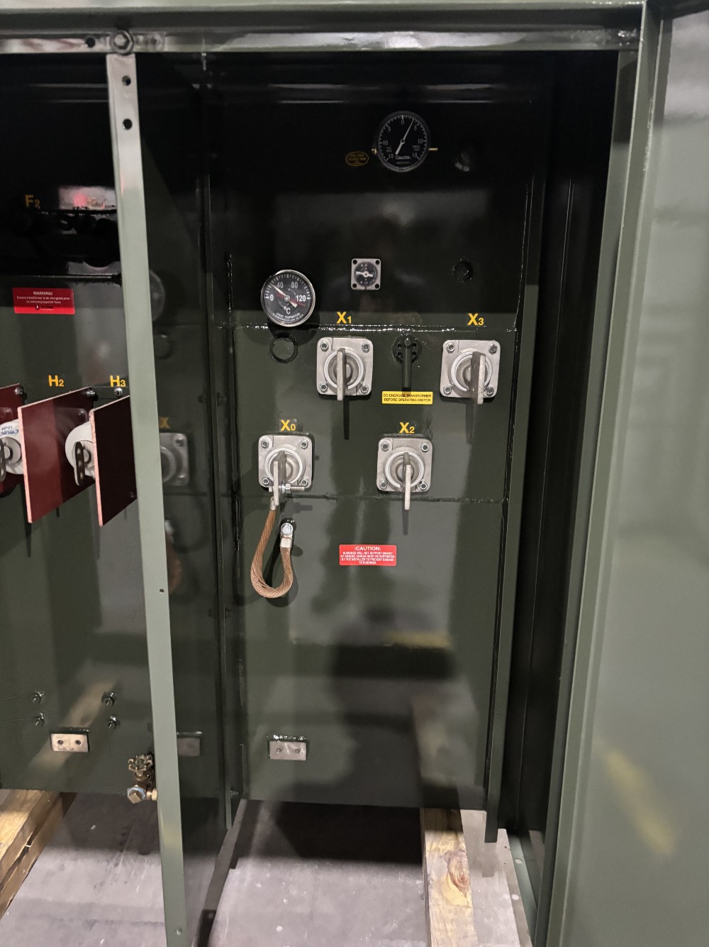 500 KVA 4160 Delta Primary, 480Y/277 Secondary, PAD, proCORE(immediate shipment available) - Image 3