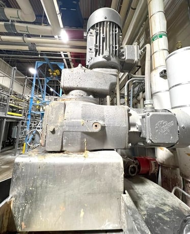 100 gallon Feldmeier, jacketed double motion mix kettle, 2004 - Image 5