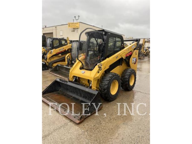 Cat 262D3, Skid Steer Loader, 402 hours, S/N: TP401200, 2023 - Image 1