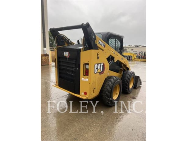 Cat 262D3, Skid Steer Loader, 402 hours, S/N: TP401200, 2023 - Image 3