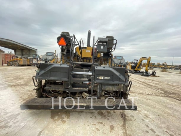 Caterpillar AP1000F, Vibratory Single Drum Asphalt, 8827 hours, S/N: AC400202, 2016 - Image 4
