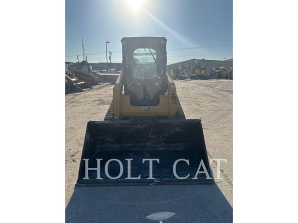 Caterpillar 259D CAB, Track Loader, 854 hours, S/N: CW903654, 2020 - Image 3