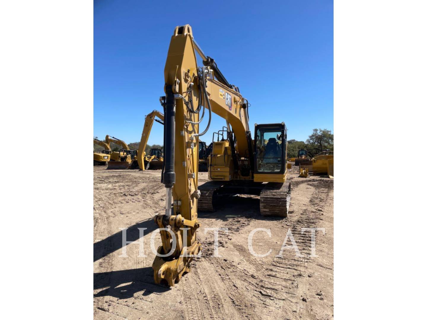 Caterpillar 325 TC, Crawler Excavator, 3959 hours, S/N: TEL20801, 2022 - Image 3