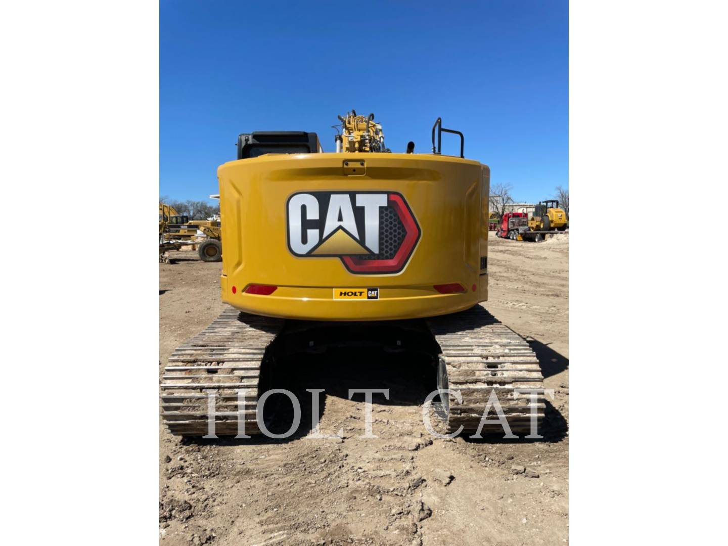 Caterpillar 325 TC, Crawler Excavator, 3959 hours, S/N: TEL20801, 2022 - Image 4